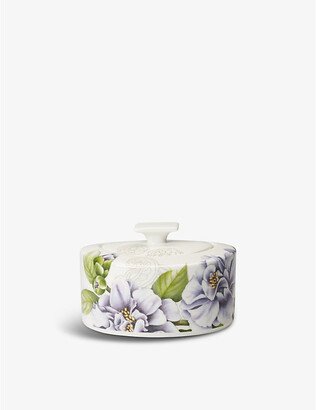 Quinsai Garden Porcelain Sugar Bowl for six People 330ml