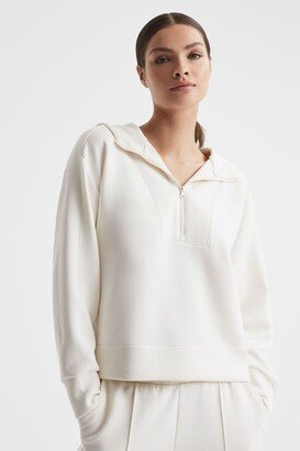 Half-Zip Hoodie