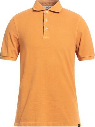 Polo Shirt Orange-AB