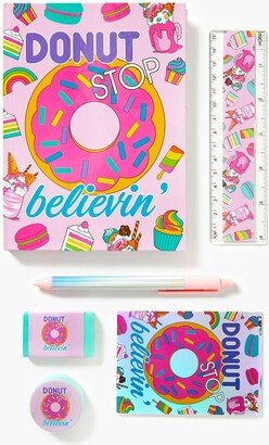 Expressions Donut Weekly Planner Set in Pink