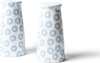 Pip Pedestal Salt and Pepper Shakers Set