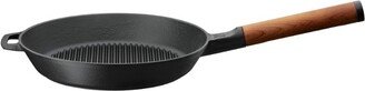 Norden Cast Iron Grill Pan (26Cm)