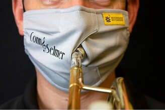 Conn-Selmer Adjustable Face Mask