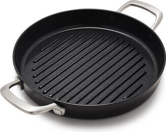 GP5 Infinite8 Healthy Ceramic 11-Inch Grill Pan