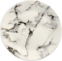 Marble Venice Fog Charger Plate