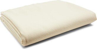 Washable Eco-Wise Wool(r) Blanket King (Ivory) Blankets