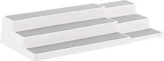 madesmart Expandable Shelf Organizer White