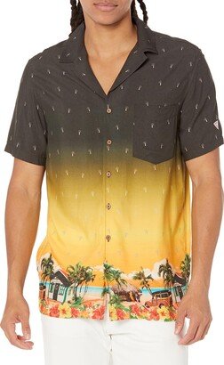 Men's Short Sleeve Hawaiian Shirt