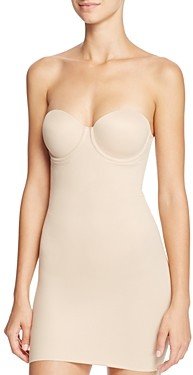 Strapless Bra Slip