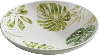 Island Medley Serving Bowl - White