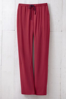 Women's So Soft PJ Bottoms Pants - Dover Red - XS