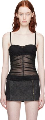 Black Renzo Camisole