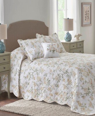 Nostalgia Home Juliette Queen Bedspread