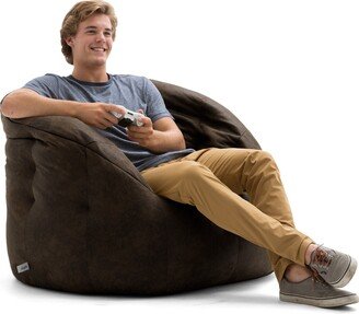 Big Joe Lux Large Milano Blazer Bean Bag Chair, Multiple Colors