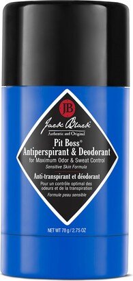 Pit Boss Deodorant Stick