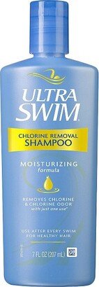 UltraSwim Moisturizing Formula Chlorine Removal Shampoo - 7 fl oz