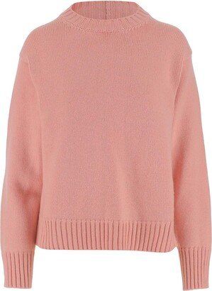 Classic Crewneck Jumper-AA