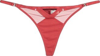 Thong Brick Red