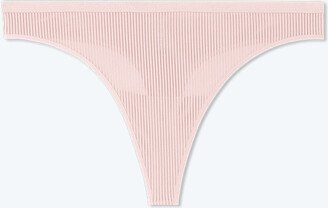 The Feel Free Thong Underwear - Quartz