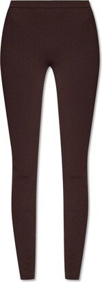 Elasticated Waistband Leggings