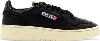 Logo Patch Low-Top Sneakers-AB