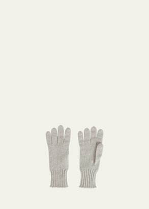 Alpine Baby Cashmere Gloves