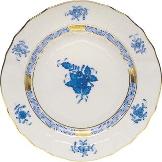 Blue Chinese Bouquet Bread & Butter Plate