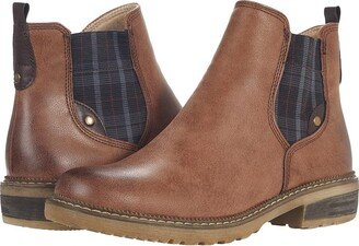 Nonia (Brown) Women's Shoes