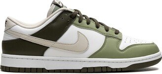 Dunk Low Oil Green sneakers