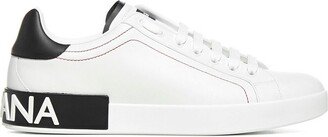 Portofino Lace-Up Sneakers-AF