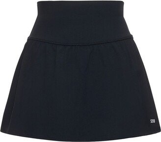 Airweight high rise tech skort-AA