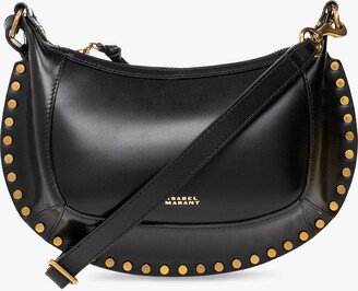 ‘Oskan Moon’ Shoulder Bag - Black