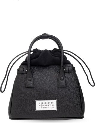 ‘5AC Small’ Shoulder Bag - Black