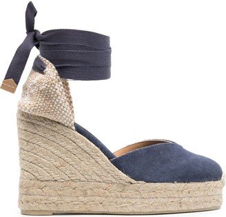 CASTANER SINCE 1927- Chiara Wedge Heel Espadrilles