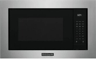 Professional PMBS3080AF 2.2 Cu. Ft. Stainless Built-In Microwave