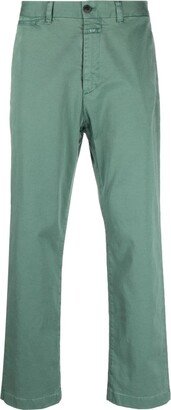 Tacoma cropped trousers-AB