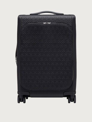 Man Gancini hand luggage Black