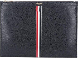 Tricolour Briefcase