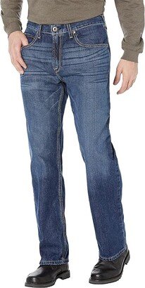 M2 Relaxed Kerwin Bootcut Jeans (Prescott) Men's Jeans