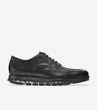 Men's ZERØGRAND Wingtip Oxford-AB