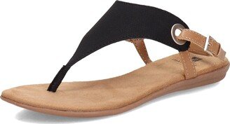 Shoes London Women's Flat Sandal