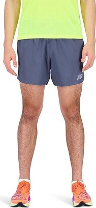 Impact Run 5 Shorts (Cosmic Pineapple) Men's Clothing