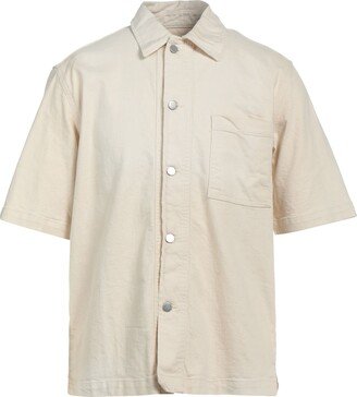 Shirt Beige-AH