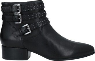 Ankle Boots Steel Grey-AC