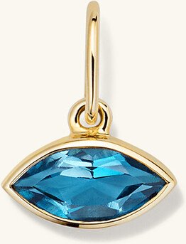 Mosaic Marquise Charm