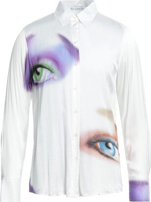 Shirt White-DE