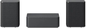 2.0 Channel Sound Bar Wireless Rear Speaker Kit