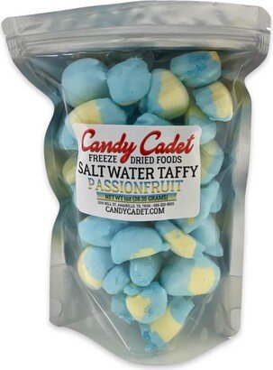 Freeze Dried Passionfruit Saltwater Taffy 1Oz