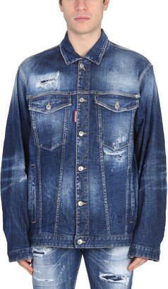 Denim Jacket-CD