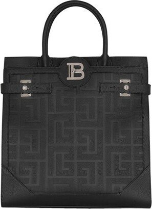 B-Buzz 36 tote bag in monogram canvas and leather